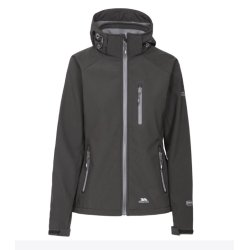 Trespass Bela Softshell black