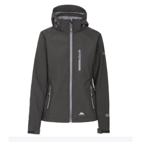 Trespass Bela Softshell black