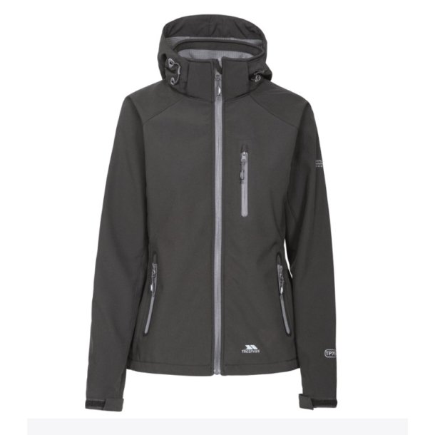 Trespass Bela Softshell black