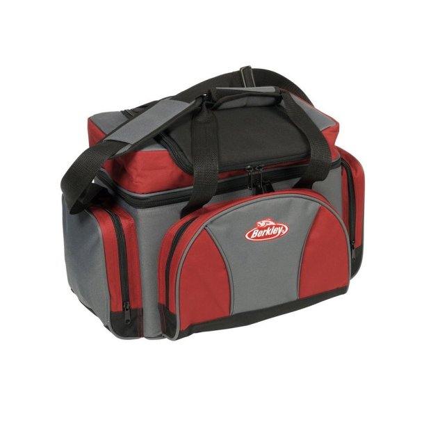 Berkley taske med 4 store bokse