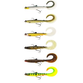 Westin Bullteez Curltail