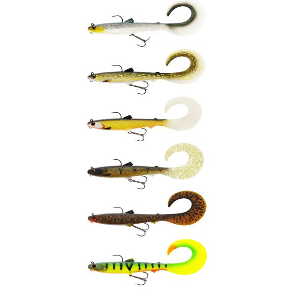 Westin Bullteez Curltail