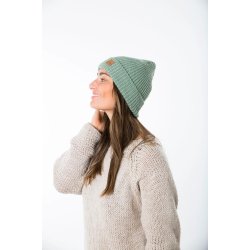 Fuzawool C hat women