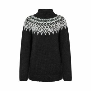 Fuzawool Che Che sweater black