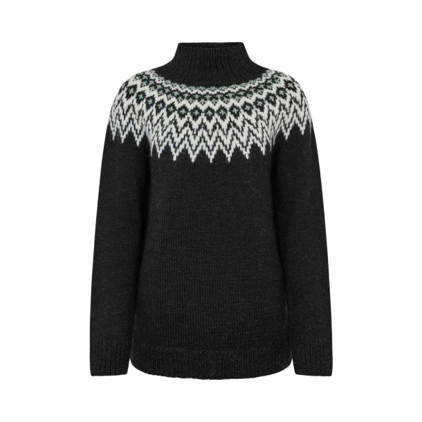 Fuzawool Che Che sweater black