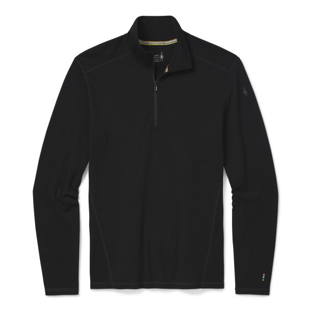 Smartwool Mens classic Thermal 1/4 zip undertrje