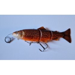 Savagegear 3D Line thru trout NEW