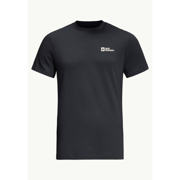 Jack Wolfskin Essential T black