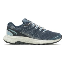 Merrell Fly Strike GTX Dame Navy