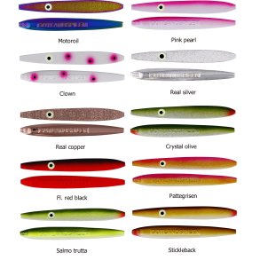 OGP Gotlandspilen 18 gram