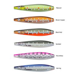 SavageGear LT Seeker Loose scales 75 mm 18 gram 