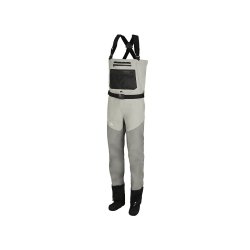 Westin W6 Stocking foot waders gunmetal