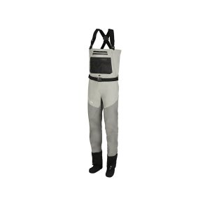 Westin W6 Stocking foot waders gunmetal