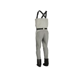 Westin W6 Stocking foot waders gunmetal