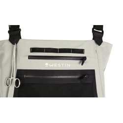 Westin W6 Stocking foot waders gunmetal