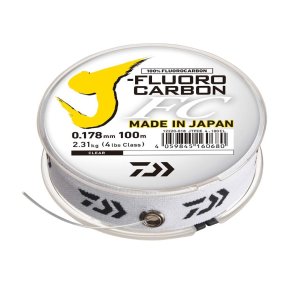 Daiwa J Ffuorocarbon 100 meter