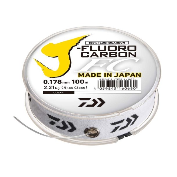 Daiwa J Ffuorocarbon 100 meter