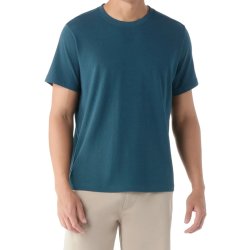 Smartwool Perfect herre t-shirt Twilight blue