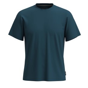 Smartwool Perfect herre t-shirt Twilight blue
