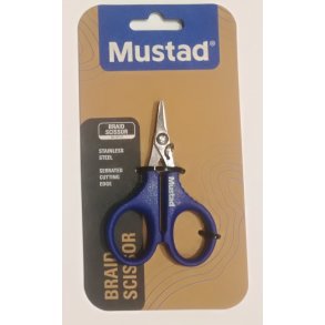 Mustad Saks til fletline