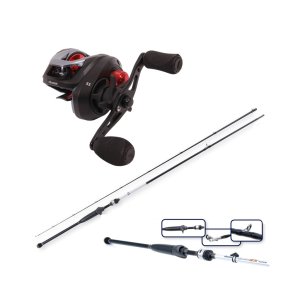 Okuma Helios SX cast 7,6