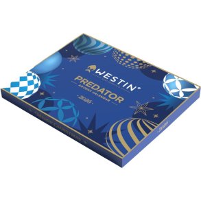 Westin 2026 Predator advent calender