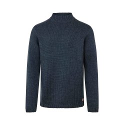 Fuzawool Poul sweater navy