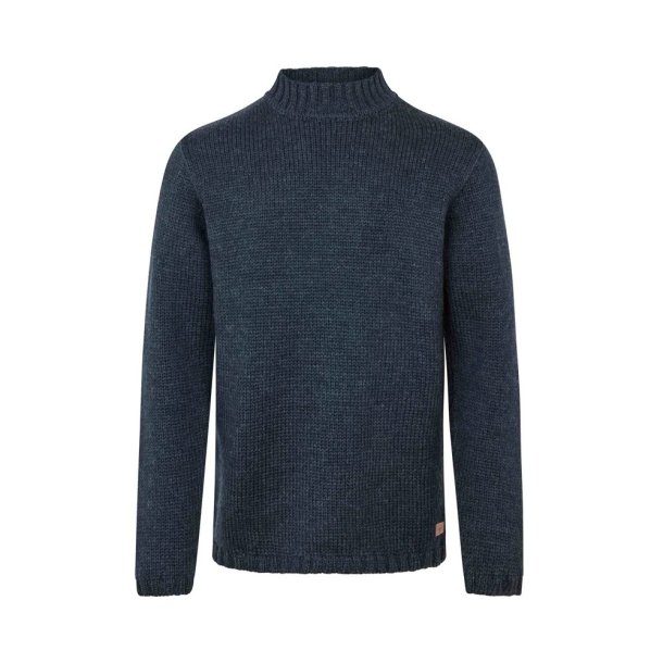 Fuzawool Poul sweater navy