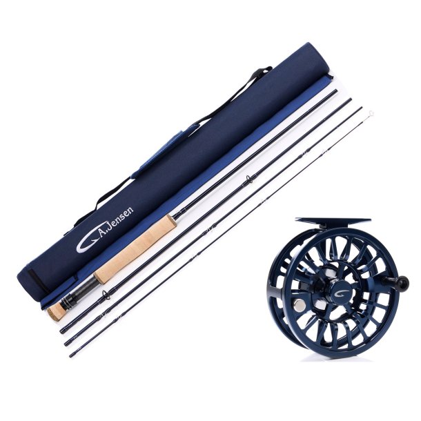 A.Jensen Rip Tide / Taurus s�t