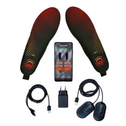 Happyhot Everest Pro App varmesler