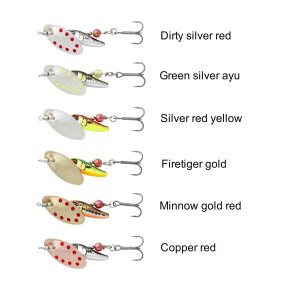 Savagegear Sticklebait spinner 4,5 gram