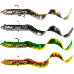 Savagegear 4D Real Eel 20 cm 38 gram