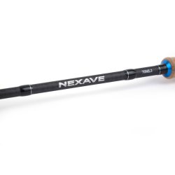 Shimano Nexave 8" 7-21 gram 3 delt