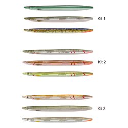 Savagegear LT Sandeel Signature kit 19 gram