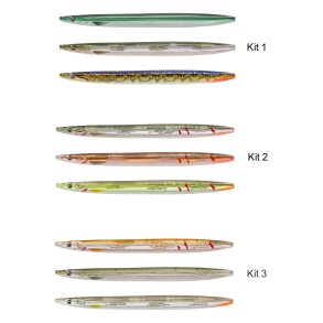 Savagegear LT Sandeel Signature kit 19 gram