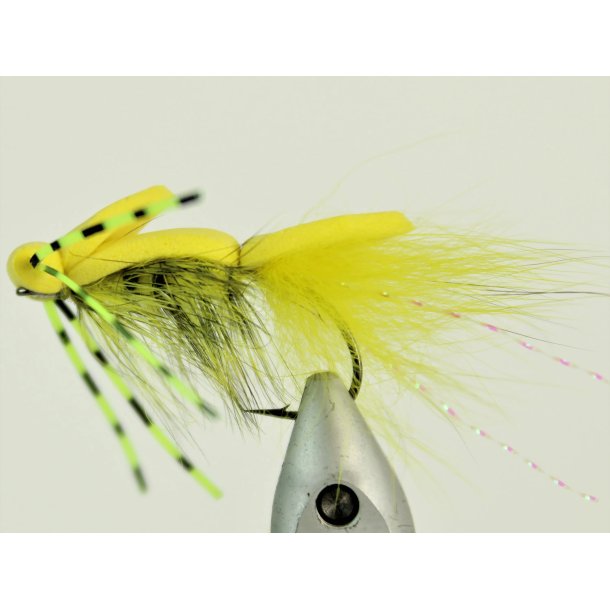 SFG Foam skater yellow