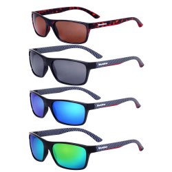 Snowbee Spectre retro polarid solbriller