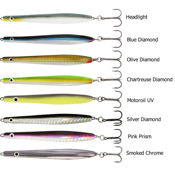 Westin S�lvpilen 16 gram 