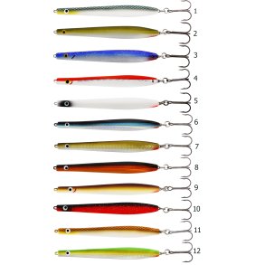 Westin Slvpilen 12 gram