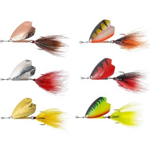 Westin Spinstrike Bucktail