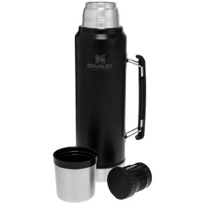 Stanley Classic Termokande 1,0 Liter Matte black