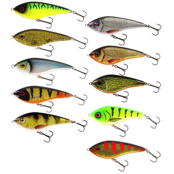 Westin Swin Glidebait 10 cm 31 gram
