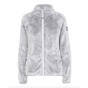 Trespass Telltale dame fleece Silver grey