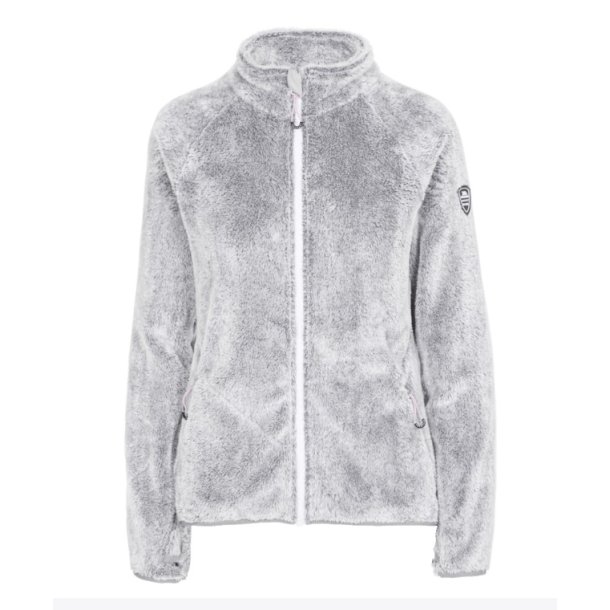Trespass Telltale dame fleece Silver grey