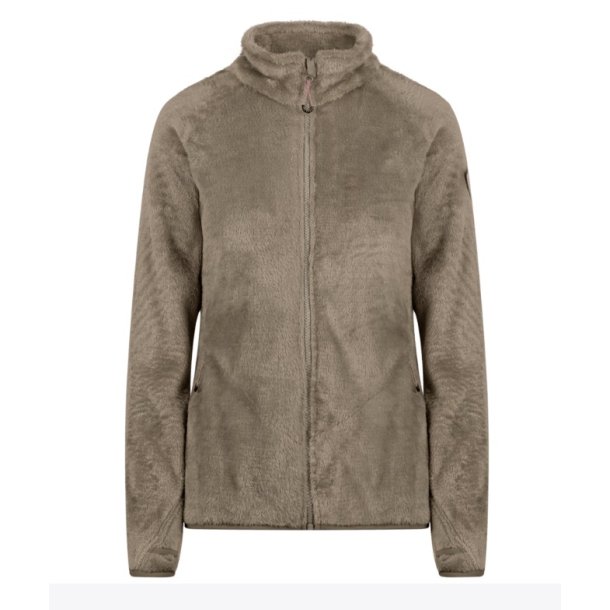 Trespass Telltale dame fleece soft sage