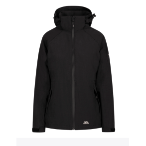 Trespass Tilbury jakke black