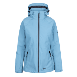 Trespass Tilbury jakke storm blue