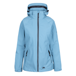 Trespass Tilbury jakke storm blue