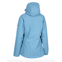 Trespass Tilbury jakke storm blue