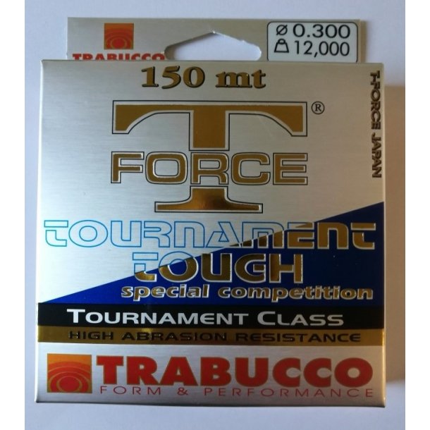 Trabucco T Force 150 meter